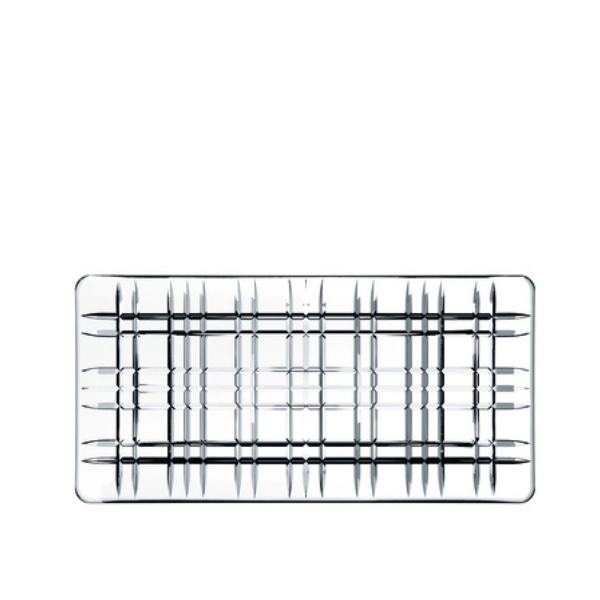 Nachtmann Square Plate Rectangular 28cm (Single Pack)