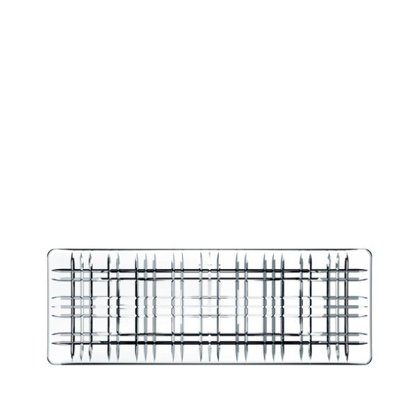 Nachtmann Square Plate Rectangular 42cm (Single Pack)