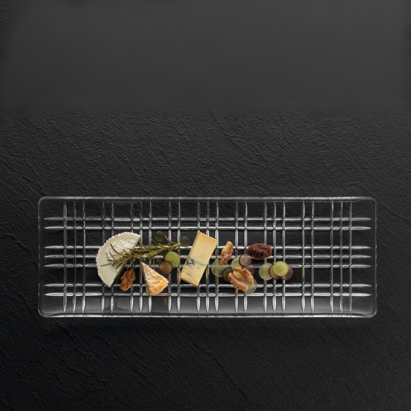 Nachtmann Square Plate Rectangular 42cm (Single Pack)