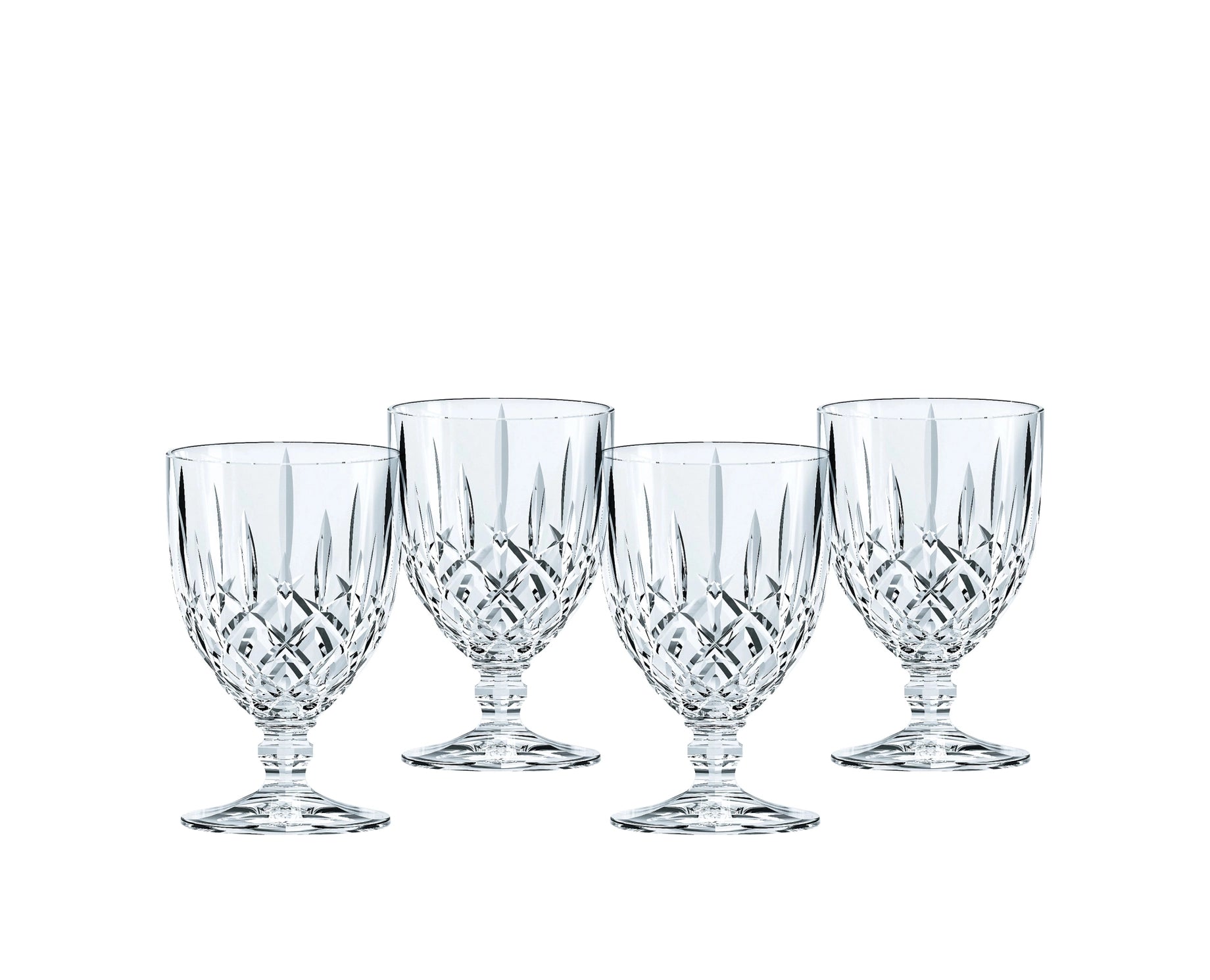 Nachtmann Noblesse Goblet Tall (4-Pack)