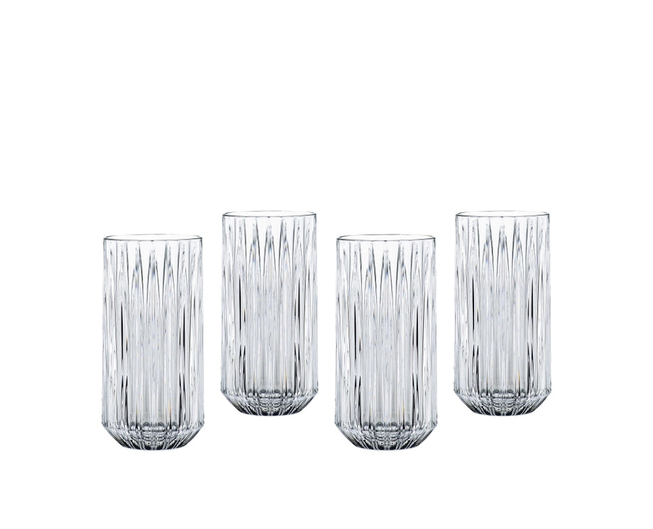 Nachtmann - Longdrink Jules (4-Pack)