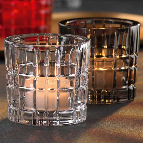 Nachtmann Square Votive Candle Holder (20-Pack)