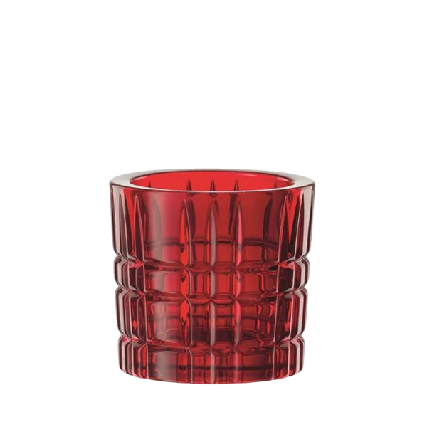Nachtmann Noblesse Red votive (20-Pack)