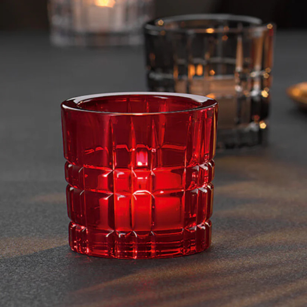 Nachtmann Noblesse Red votive (20-Pack)