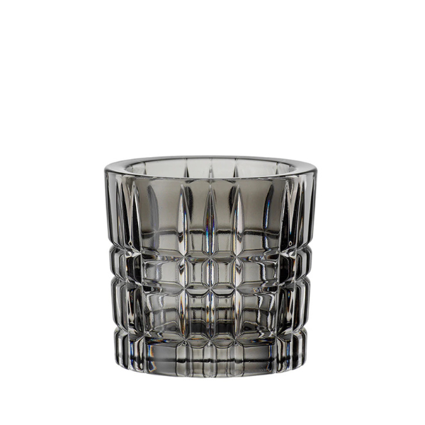 Nachtmann Square Smoke Votive (20-Pack)