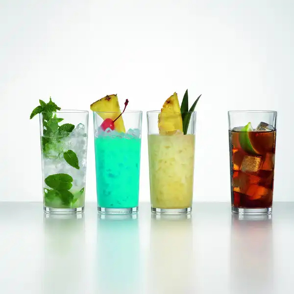 Spiegelau Longdrinks Bonus Pack (4-Pack)