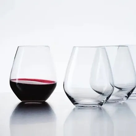 Spiegelau Authentis Casual All Purpose Tumbler - XL (4 - Pack)