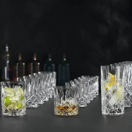 NACHTMANN Noblesse Tumbler Set (18 - Pack)