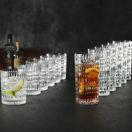 NACHTMANN Ethno Tumbler Set (12-Pack)