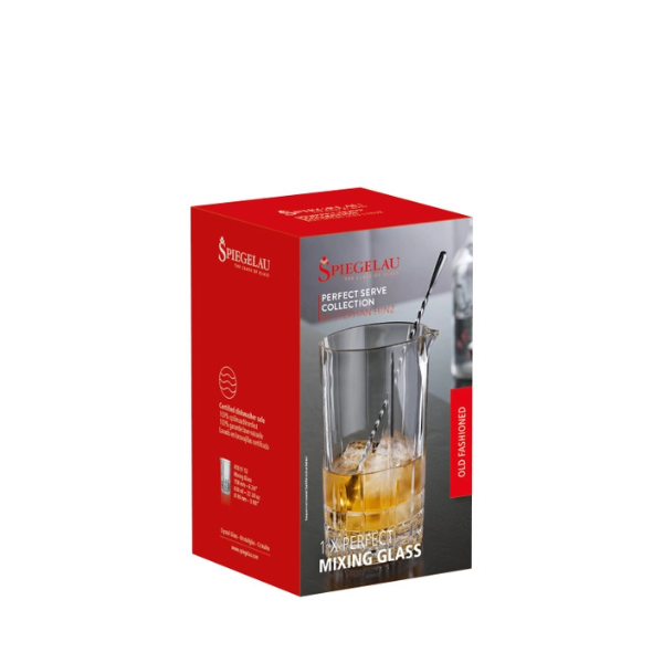 Spiegelau Perfect Mixing Glass (Single Pack)