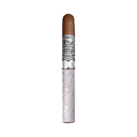 Aganorsa Leaf Aniversario Maduro Gran Robusto 5 x 54 (Box of 10)