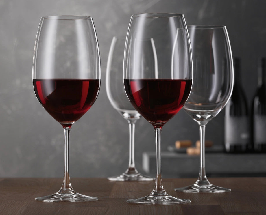 Spiegelau Salute Bordeaux Glass (4-Pack)