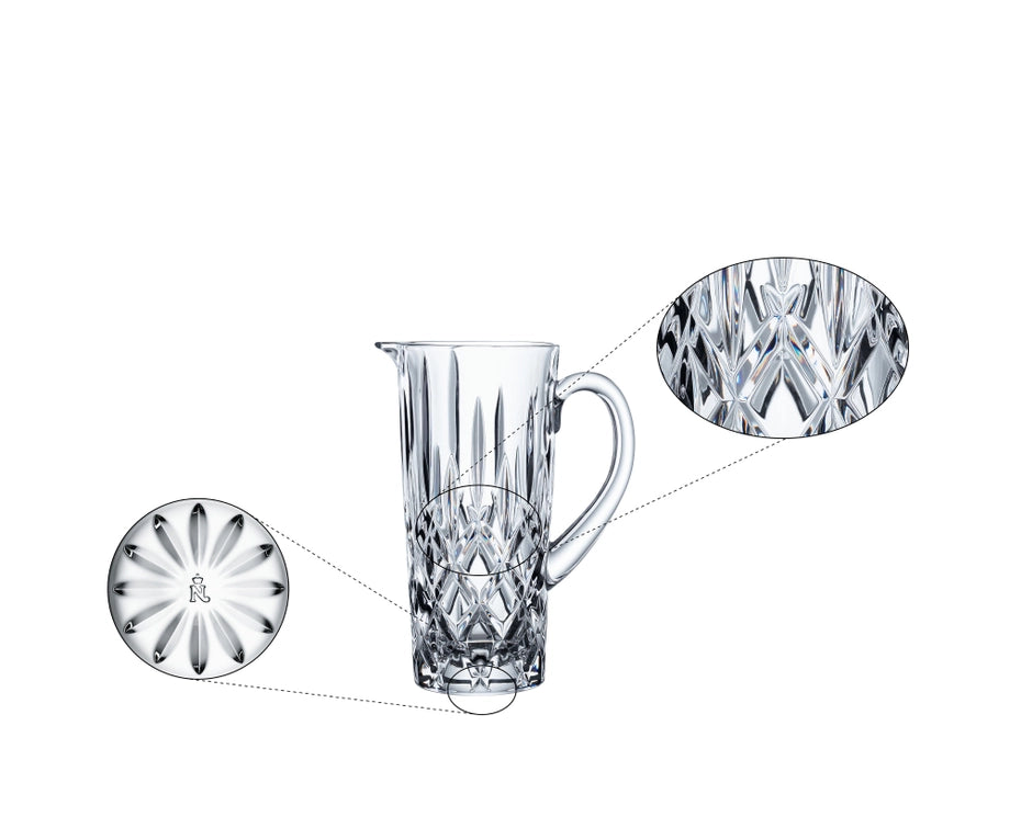 Nachtmann Noblesse Pitcher (Single Pack)