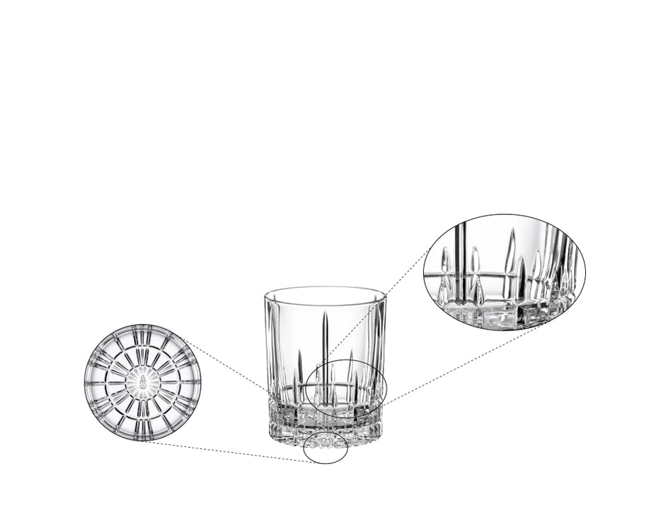 Spiegelau Perfect Serve Collection Perfect DOF (4-Pack)