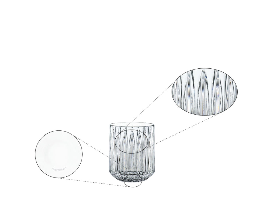 Nachtmann Jules Tumbler (4-Pack)