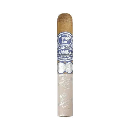 Aganorsa Leaf Aniversario Connecticut Box-Pressed Robusto 5 x 54 (Box of 10)