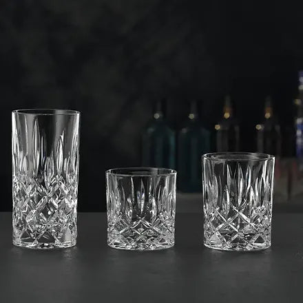 NACHTMANN Noblesse Tumbler Set (18 - Pack)