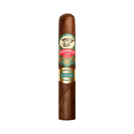 Aganorsa Leaf La Validacion Habano Gran Robusto 5 x 54 (Box of 15)