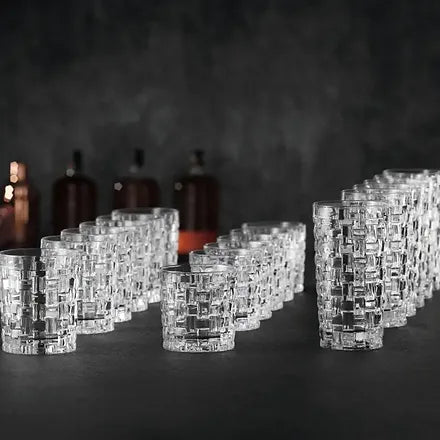 Nachtmann Bossa Nova Tumbler Set (18 - Pack)