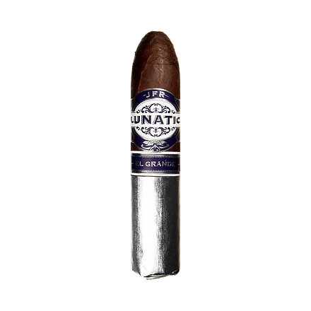 JFR لوناتيك مادورو إل غراندي Lunatic Maudro El Grande 5 1/2 × 80 (صندوق يحتوي على 28 قطعة)