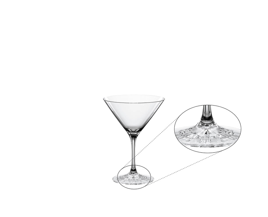 Spiegelau Perfect Serve Collection Cocktail (4-Pack)