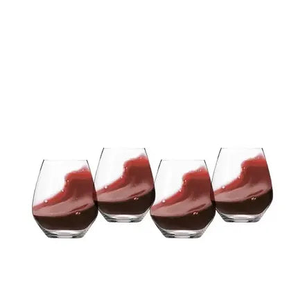 Spiegelau Authentis Casual All Purpose Tumbler - XL (4 - Pack)