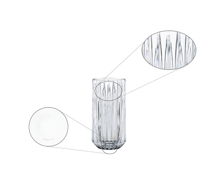 Nachtmann - Longdrink Jules (4-Pack)