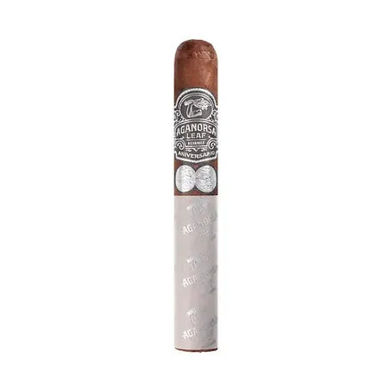 Aganorsa Leaf Aniversario Maduro Gran Toro 6 x 58 (Box of 10)