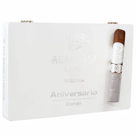 Aganorsa - Aganorsa Aniversario Corojo Gran Robusto 5 x 54 (Box of 10)