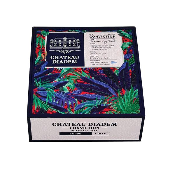 Chateau Diadem Gordo 6 x 60 (Box of 12)