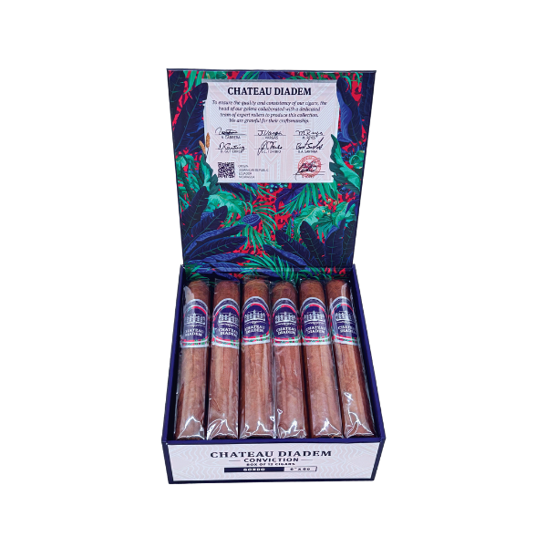 Chateau Diadem Gordo 6 x 60 (Box of 12)