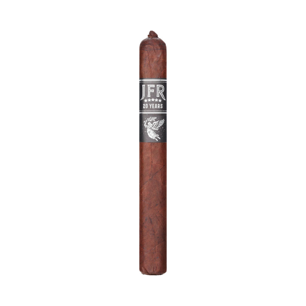 JFR 20th Anniversary Maduro Box Pressed Toro 6"1/2 * 52 (Box of 21)
