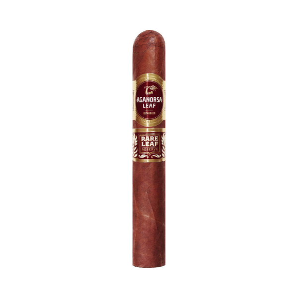 Aganorsa Leaf Rare Leaf Reserve Corojo Toro 6" * 54 (Box of 15)