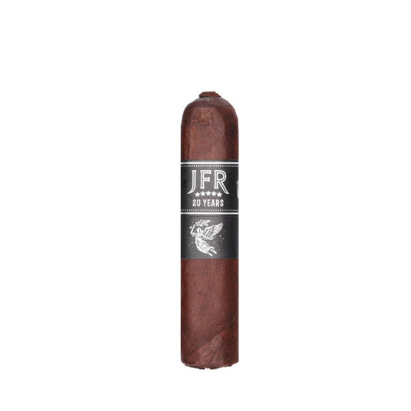 JFR 20th Anniversary Maduro Box Pressed Gordito 4"3/4 * 70 (Box of 21)