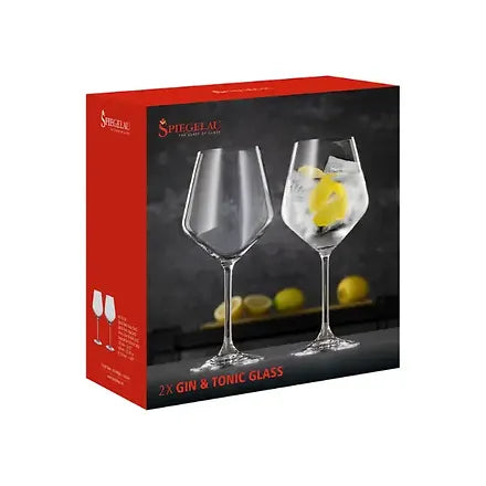 Spiegelau Gin Tonic Glass Special (2 - Pack)