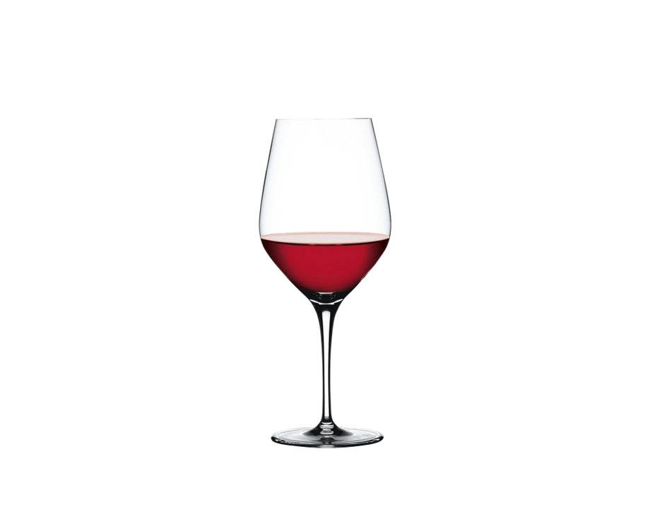 Spiegelau Authentis Bordeaux Glass (4-Pack)