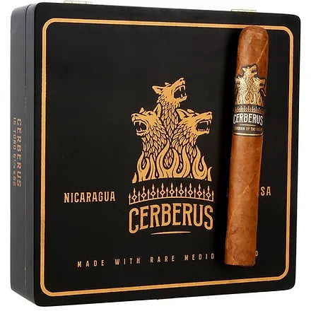 Gurardian of the farm Cerberus Toro 6 1/4 x 52 (Box of 15)
