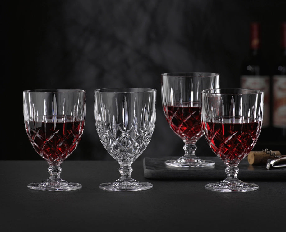 Nachtmann Noblesse Goblet Tall (4-Pack)