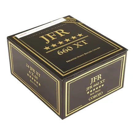 JFR XT - 6 x 60 Corojo (Box of 24)