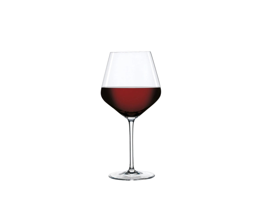 Spiegelau Style Burgundy Glass (4-Pack)