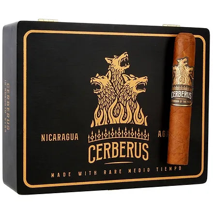 Guardian of the farm Cerberus Robusto 5 x 54 (Box of 15)