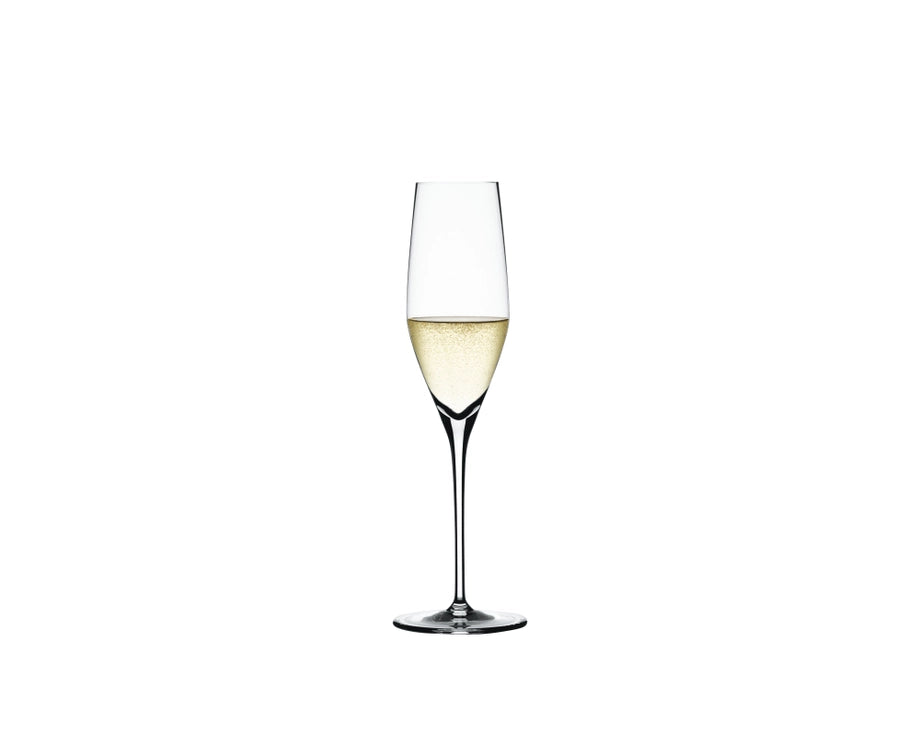 Spiegelau Authentis Champagne Flute (4-Pack)