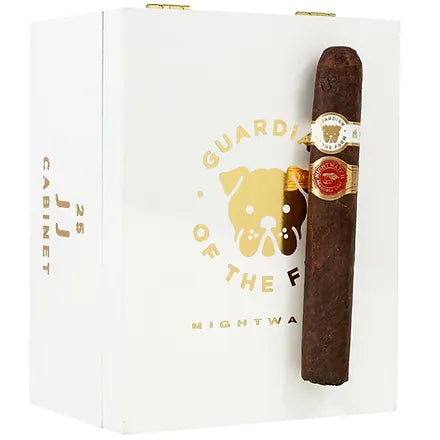 Guardian of the farm Maduro JJ 5 1/4 x 50 (Box of 25)