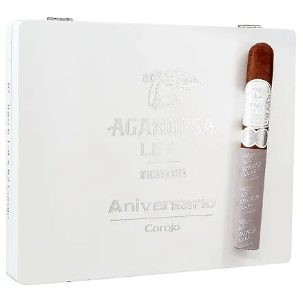 Aganorsa Aniversario Corojo Toro 6 1/4 x 52 (Box of 10)