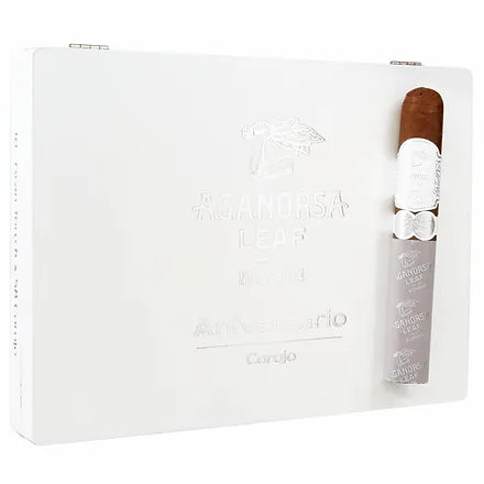 Aganorsa Aniversario Corojo Gran Toro 6 x 58 (Box of 10)