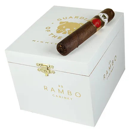 Guardian of the farm Maduro Rambo 4 1/2 x 48 (Box of 25)