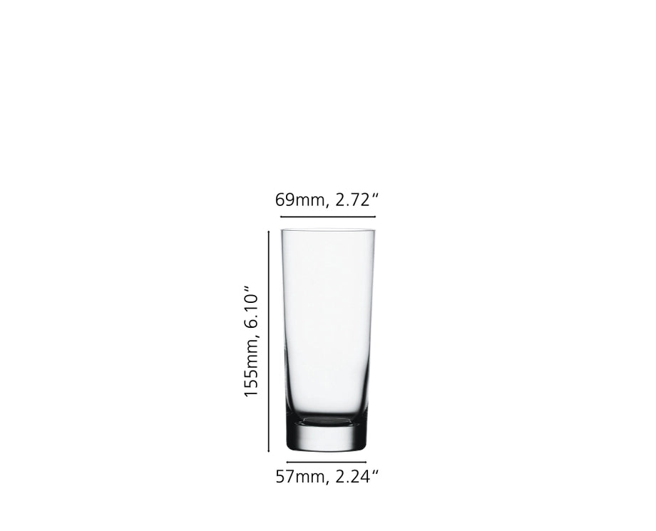 Spiegelau Classic Bar Longdrink (4-Pack)