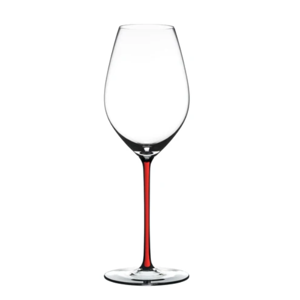 Fatto A Mano Performance Champagne Glass Red (Single Pack)