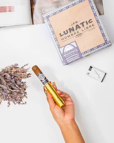 Lunatic Habano Hombre Libre 6 x 54 (Box of 28)