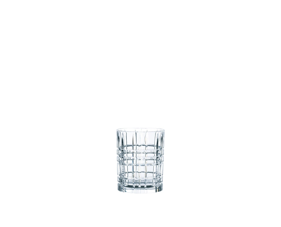 Nachtmann Square Whiskey (4-Pack)